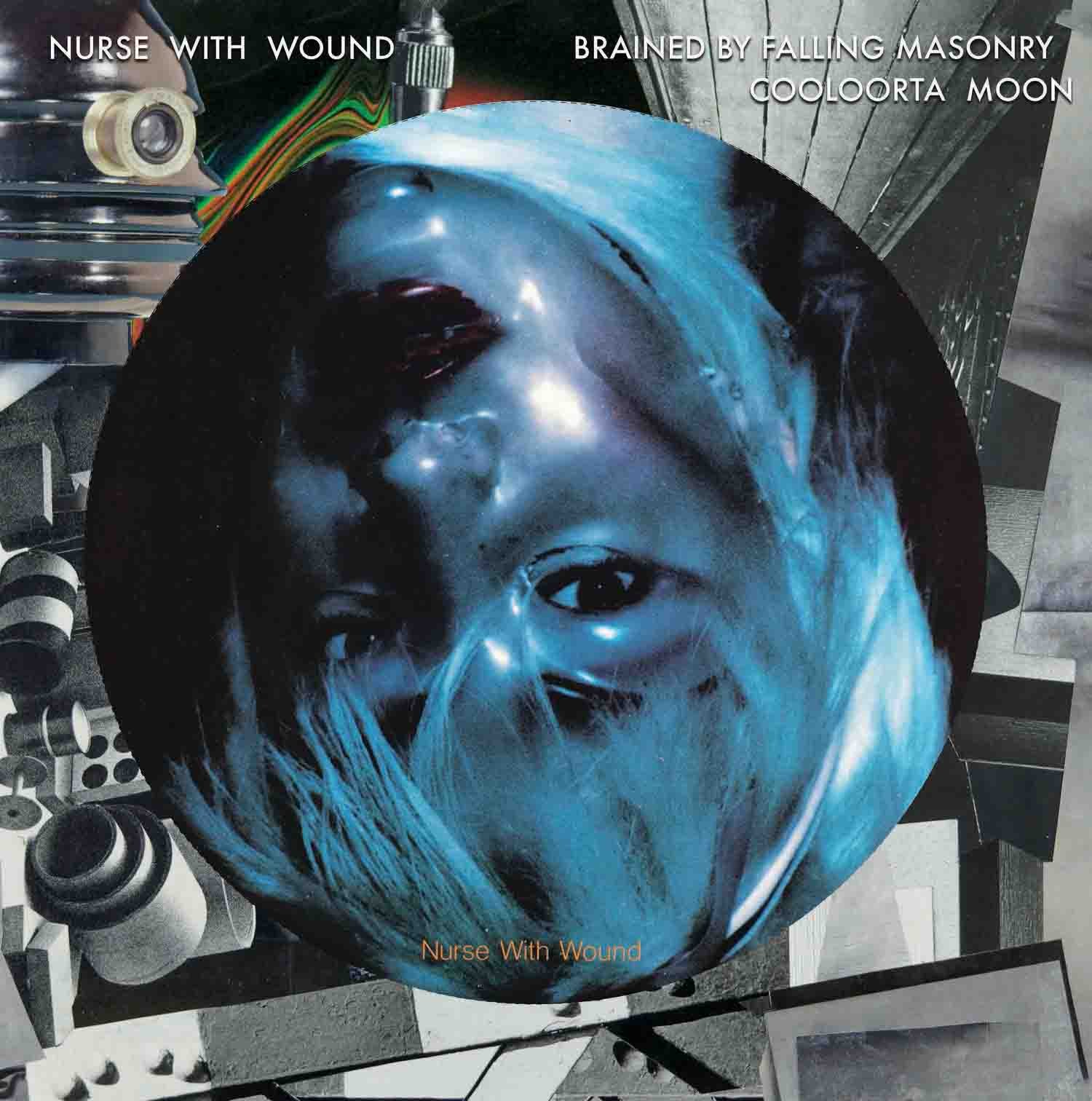 Soliloquy For Lilith - 4LP Box Set — NURSE WITH WOUND
